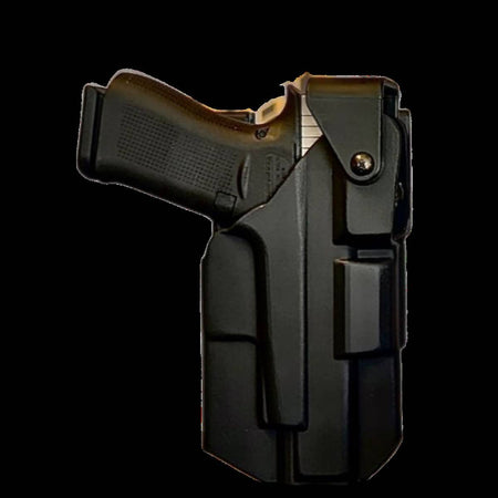 Comp-Tac CT3 Level III RH Holster for SIG Sauer P320 Black