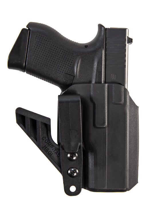 Comp-Tac EV2 Hybrid AIWB Holster for SIG P365 X Macro RH Black