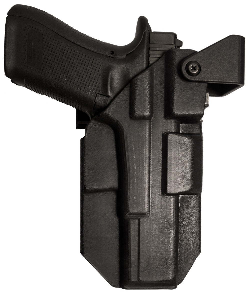 Comp-Tac CT3 Level III Holster Glock 19 Gen 5 RH Black
