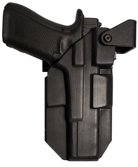 Comp-Tac CT3 Level III Holster Glock 17/22/31 Gen 1-4 RH Black
