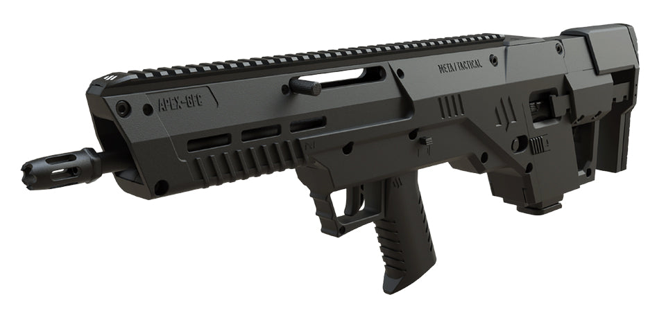 Meta Tactical Apex Conversion Kit Glock 17 Gen 3 and 4 Black Carbine