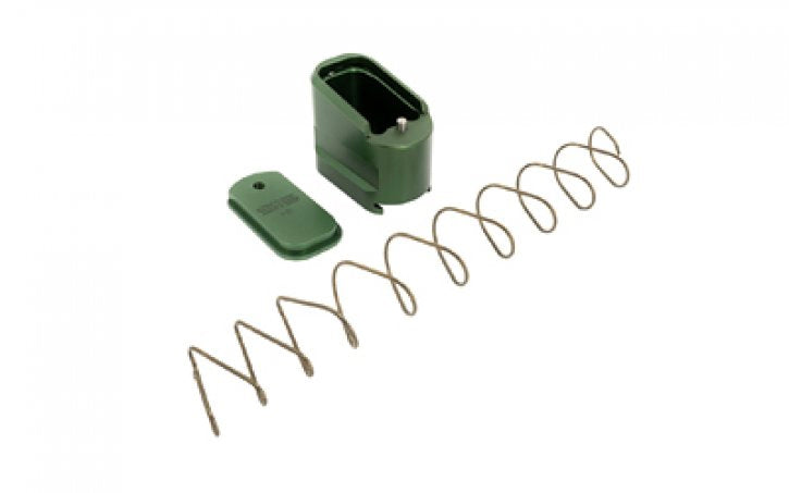 Shield Arms S15 OD Green +5 Mag Extension Fits Glock 43X/48 Mags