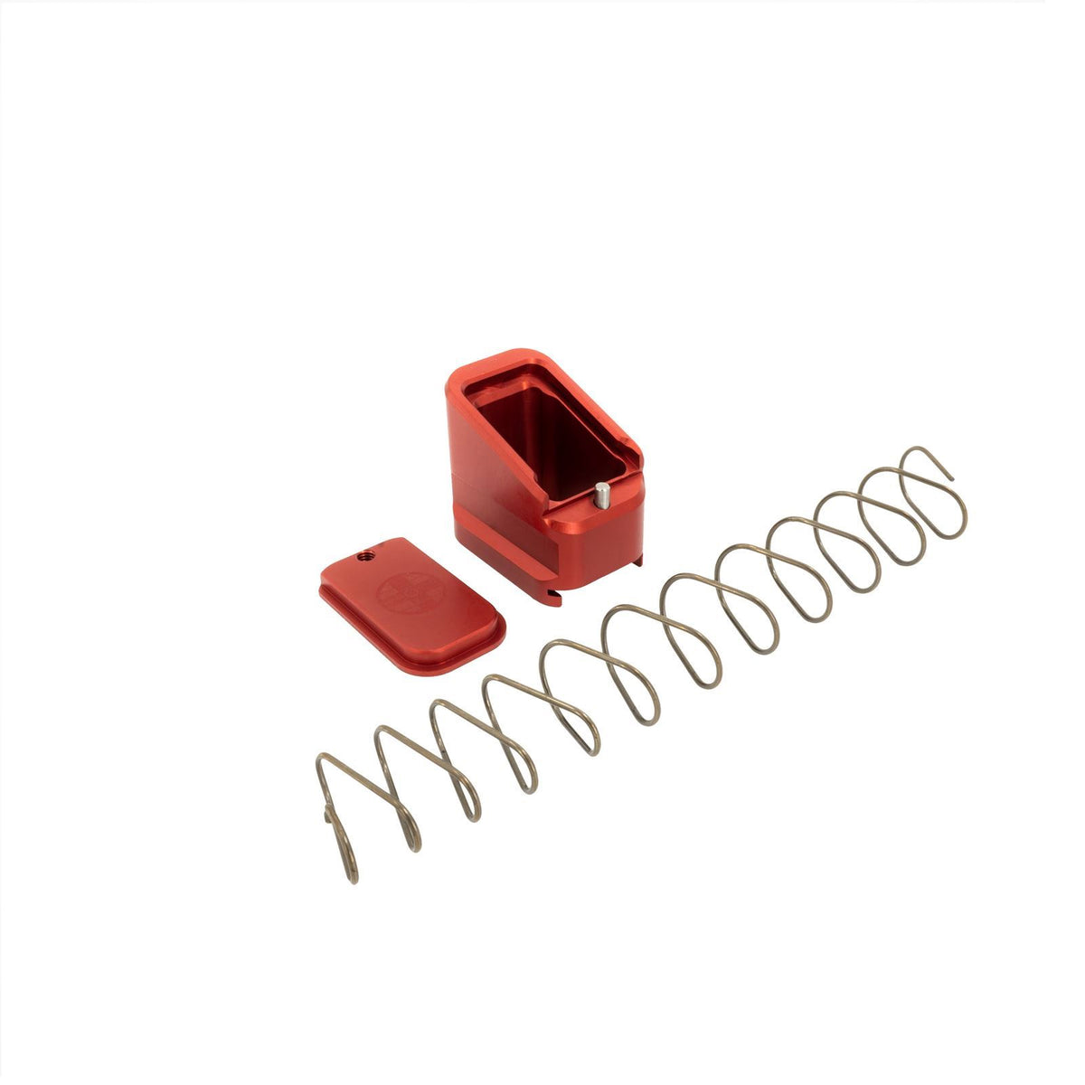 Shield Arms CZ P10S Red Mag Extension +5/4 Rounds