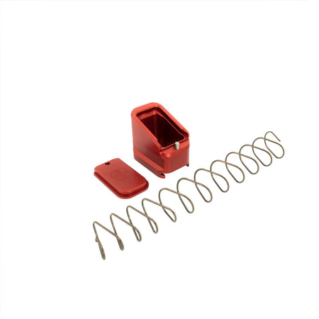 Shield Arms CZ P10S Red Mag Extension +5/4 Rounds