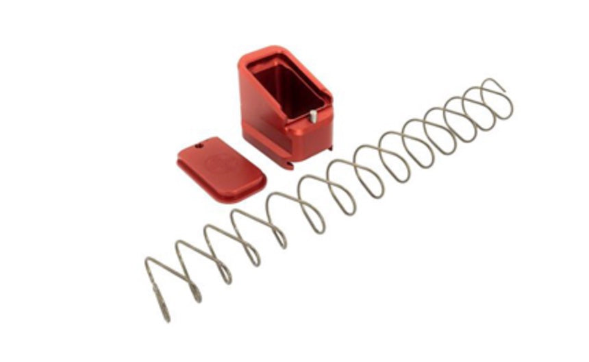 Shield Arms CZ P10F/P09 Red Mag Extension +5/4 Rounds