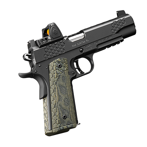 KIMBER KHX CUSTOM/RL 10MM PSTL