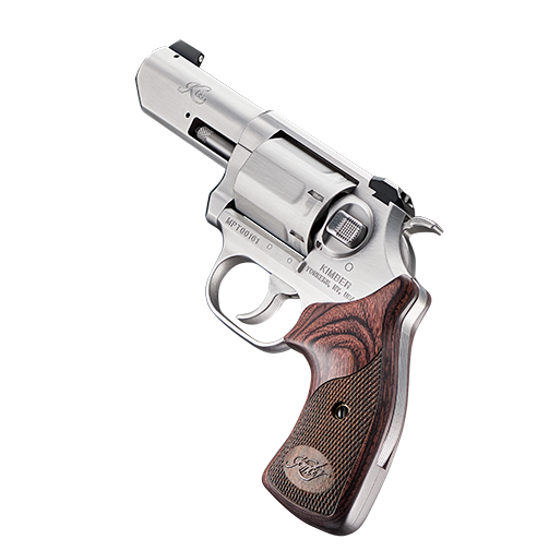Kimber K6S DASA 3" Stainless .357 Mag Revolver