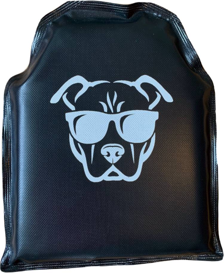 Guard Dog Versa LVL 3+ Flexible Rifle Plate