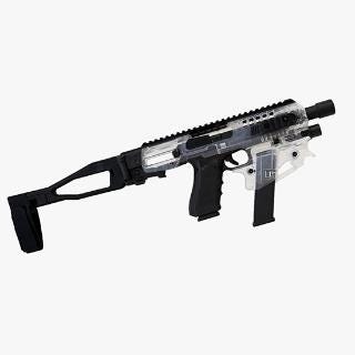 CAA MCK Glock 43/43X/48 Micro Conv Kit CLR