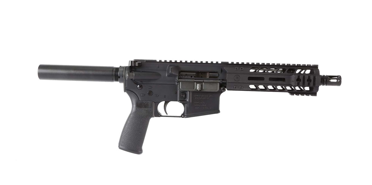 Radical Firearms 5.56 M4 AR Pistol, Black, 7" MHR Handguard