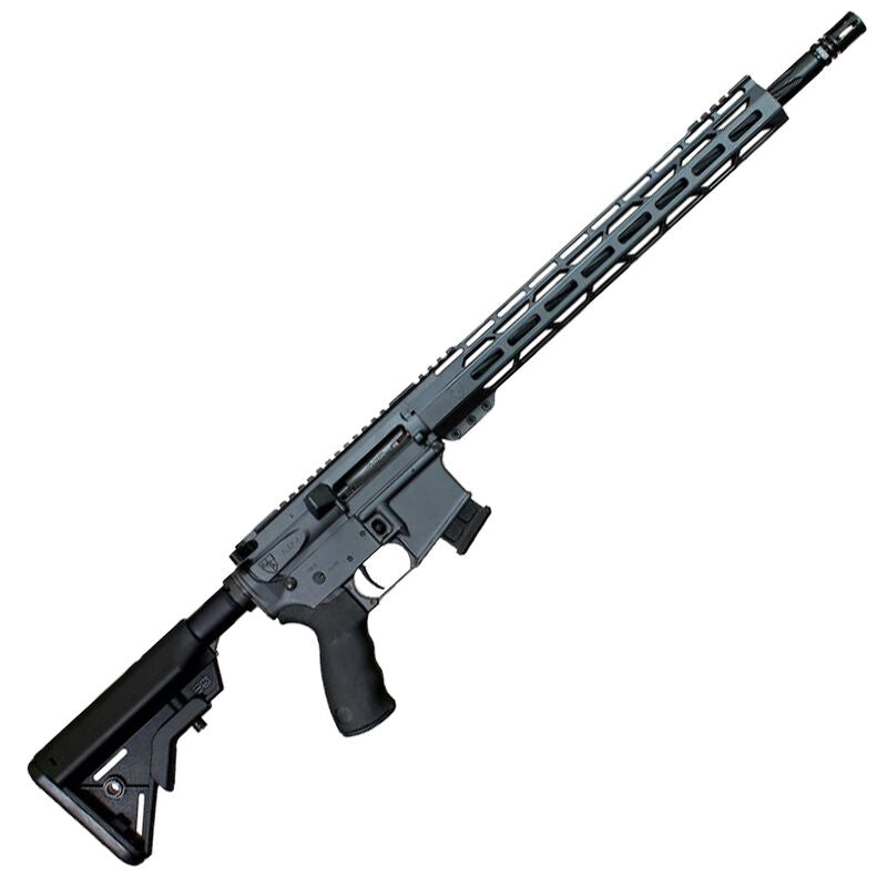 Alexander Arms 17 HMR Tactical Rifle, 18" Barrel, Sniper Gray
