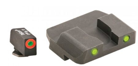 Ameriglo TRI NS Set Glock 17/39 Orange Tritium Front Yellow Rear Night Sights