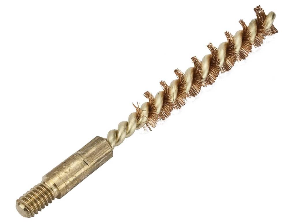 Outers Rifle Bore Brush 17 Caliber Phosphor Bronze