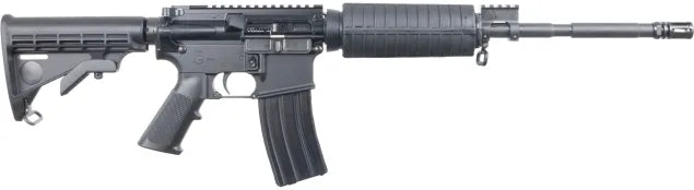 Windham Weaponry SRC-7 5.56 Rifle, 16" Barrel, Black Finish