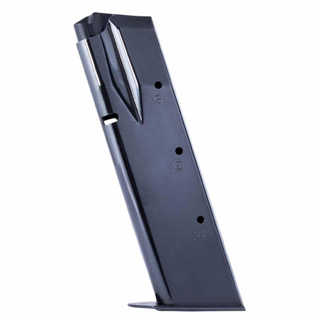 Mec-Gar 16rd 9mm Blue Magazine for CZ-75