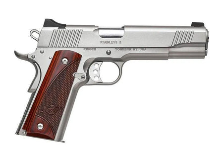 Kimber STS II 10mm Stainless Pistol