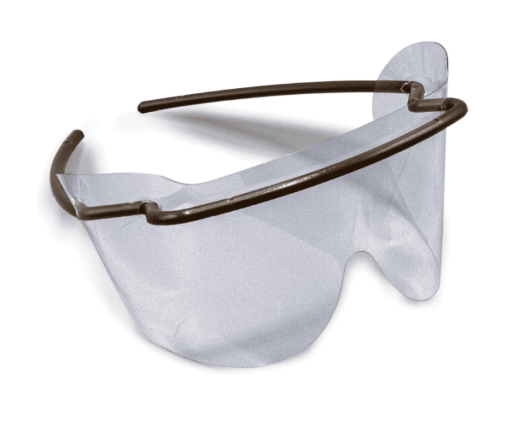 Otis Disposable Eye Shields (Case of 100)