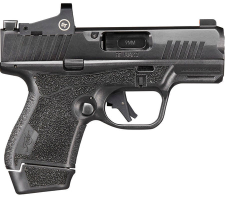 Kimber R7 Mako 9mm Optic-Installed Pistol with CTS-1500 Reflex Sight