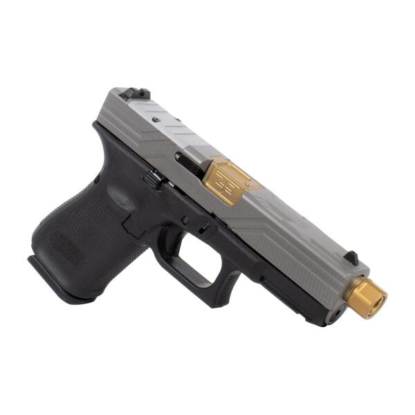 Shark Coast Lido G19 Gen5 Black Slide with RMR Optic Cut
