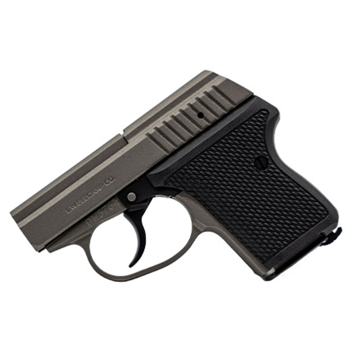L.W. Seecamp .380 ACP Pistol Gun Metal Grey - 6 Round Magazine