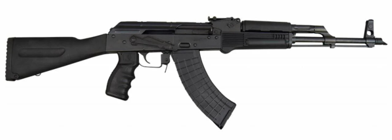 AK-47 ELITE SPORTER INTEG RAIL RFL