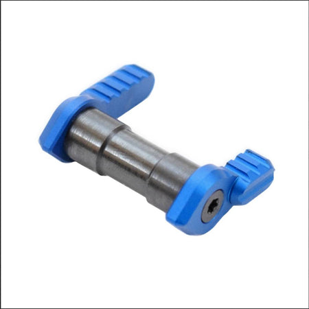 Armaspec ST45 Ambidextrous Short Throw Safety Selector Blue
