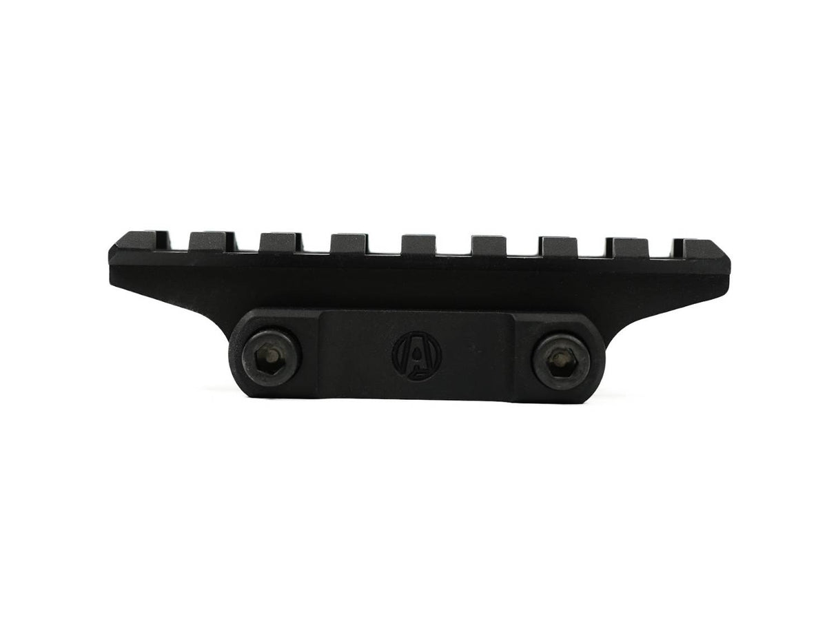 Armaspec ELEV8-IBEAM 9 Slot Black Accessory Rail