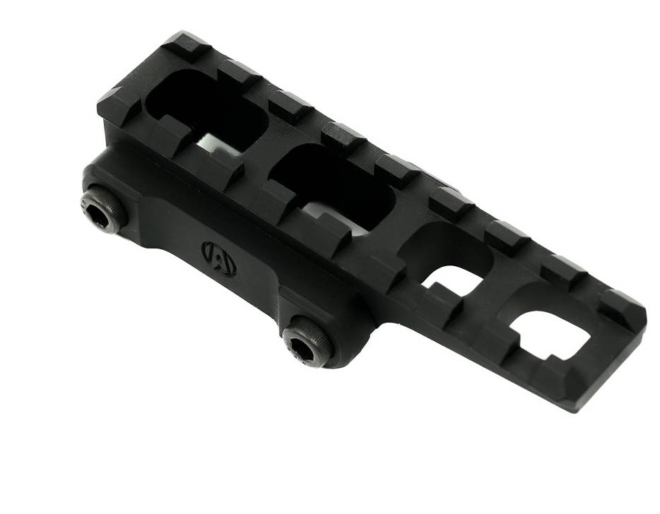 Armaspec ELEV8-PLANK 9 Slot Black Accessory Rail