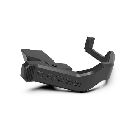 Cross Armory Extended Bolt Release Big Bolt Catch Black