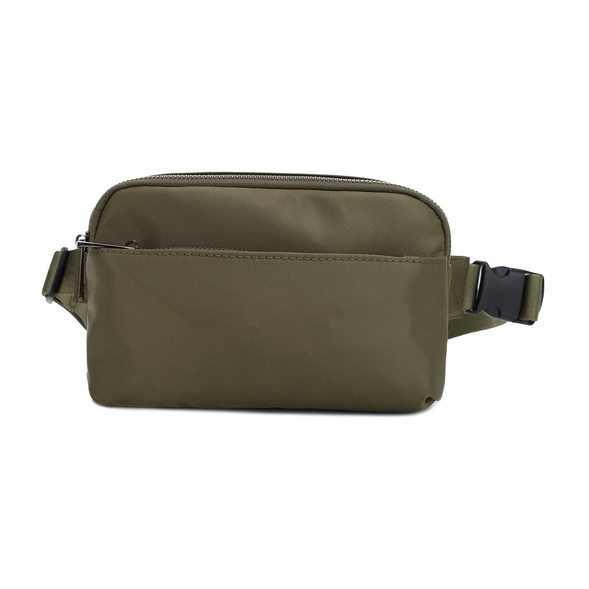 Jessie & James Waimea CCW Fanny Pack Olive (5.5x8.25x2)