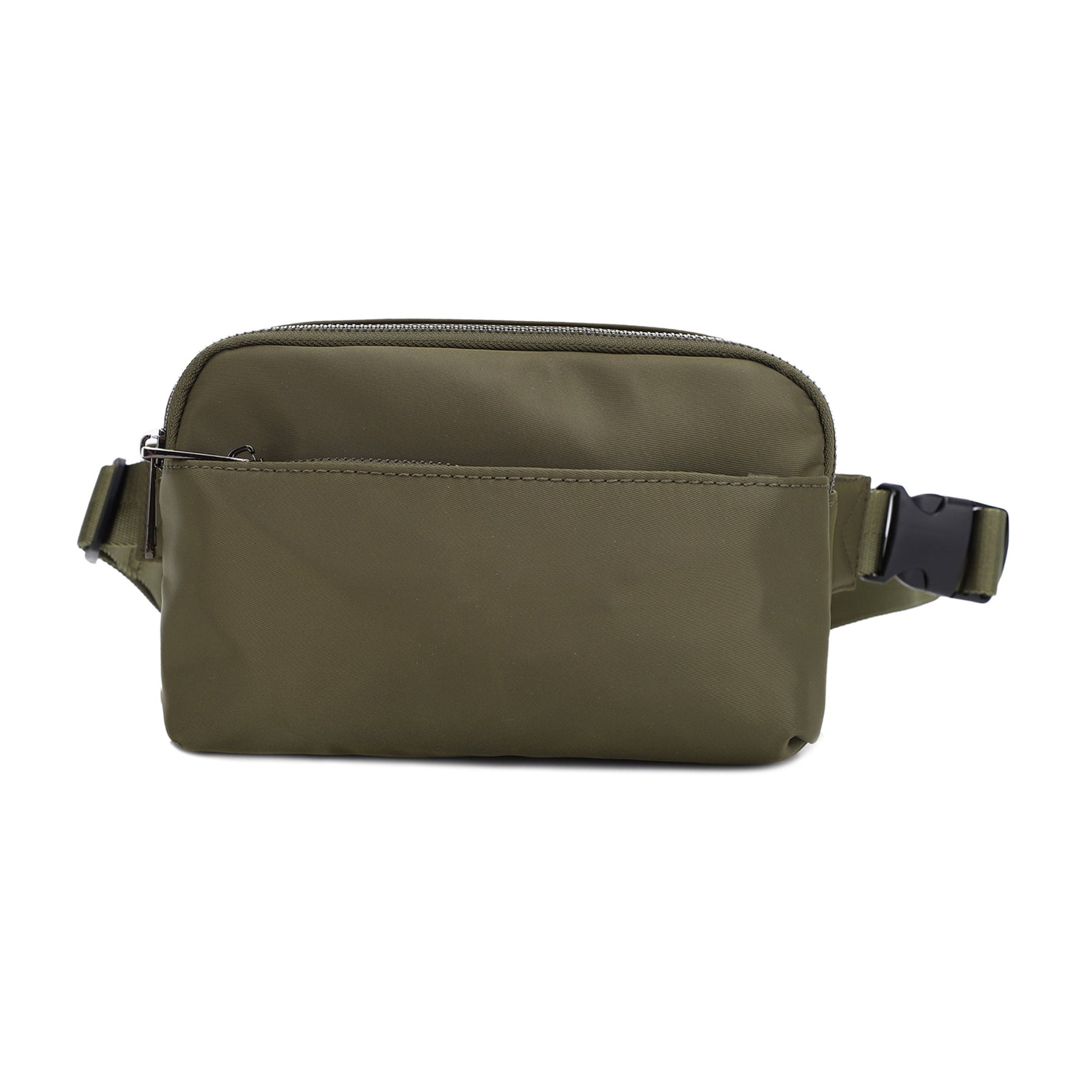 Jessie & James Waimea CCW Fanny Pack Olive (5.5x8.25x2)