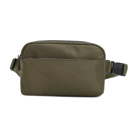 Jessie & James Waimea CCW Fanny Pack Olive (5.5x8.25x2)