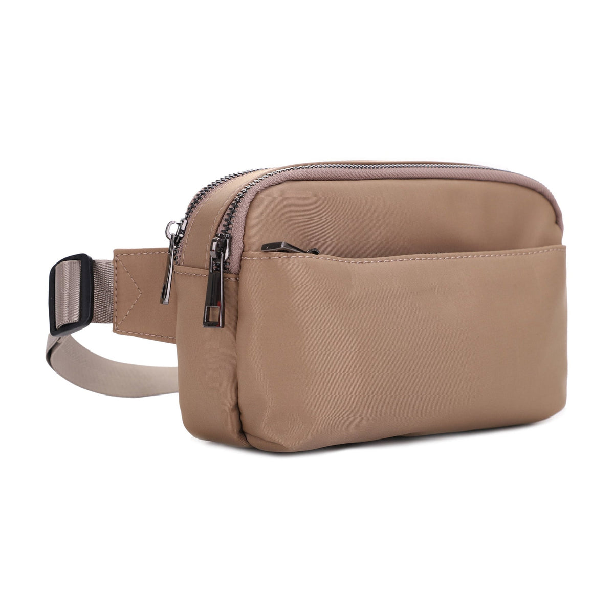 Jessie & James Waimea CCW Fanny Pack Camel (5.5x8.25x2)
