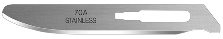 Havalon 12 Pack #70A Stainless Steel Knife Blades