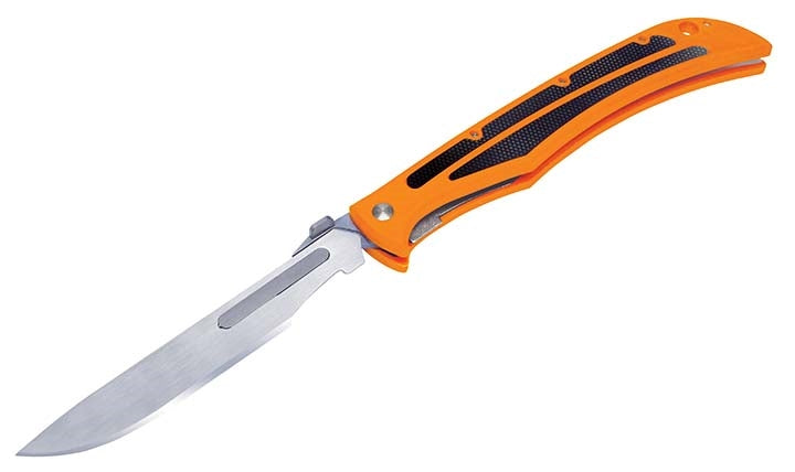 HAVALON Baracuta Blaze Folder Knife