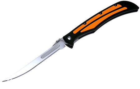 HAVALON Baracuta Edge Folder Knife
