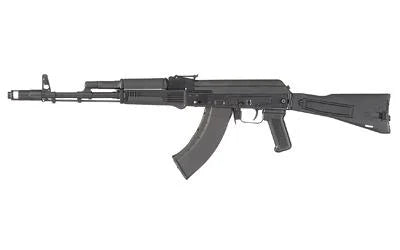 KALASHNIKOV USA KR103 AK-47 SIDE FLD STK, 16.33"BBL, BLK POLY, 1-30RD