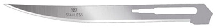 Havalon 5-Pack #127XT Baracuta Filet Knife Blades S.S.