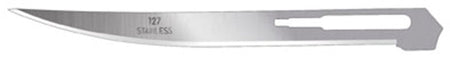 Havalon 5-Pack #127XT Baracuta Filet Knife Blades S.S.