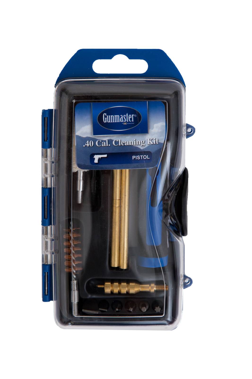 DAC 14PC Pistol Cleaning Kit for 40/10MM with 6PC Driver Set