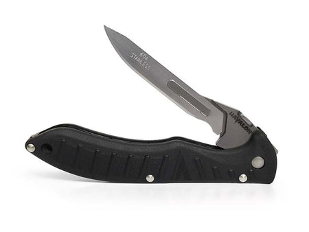 Havalon Forge Knife Black Finish