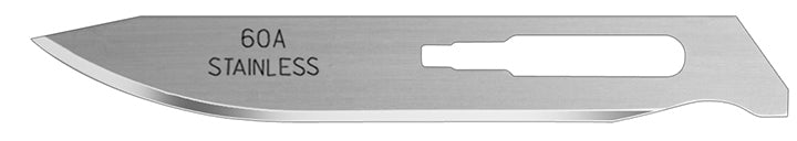 Havalon #60A Stainless Steel Knife Blades 12 Pack