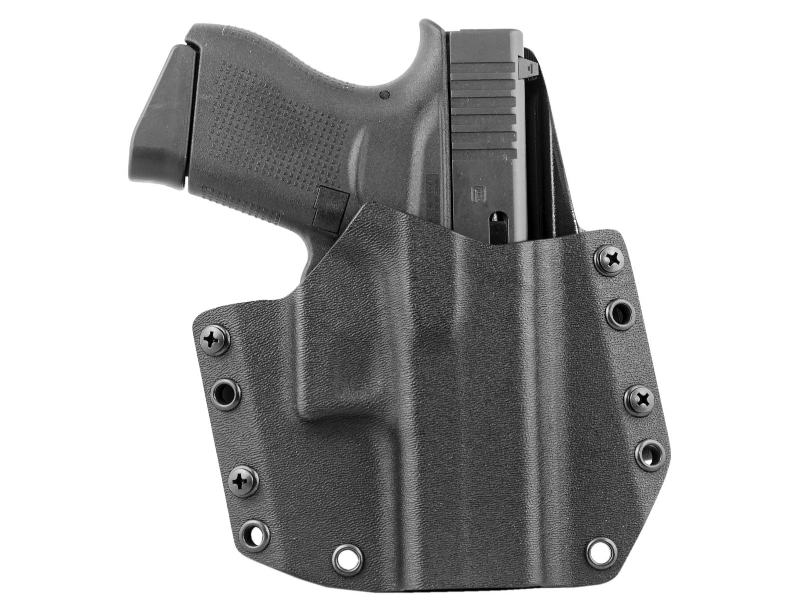 Mission First Tactical Outside Waistband Holster Glock 43 43X RH Black