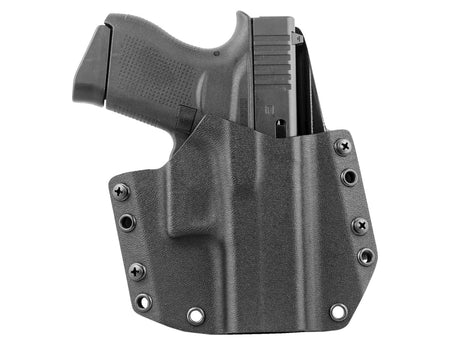 Mission First Tactical Outside Waistband Holster Glock 43 43X RH Black