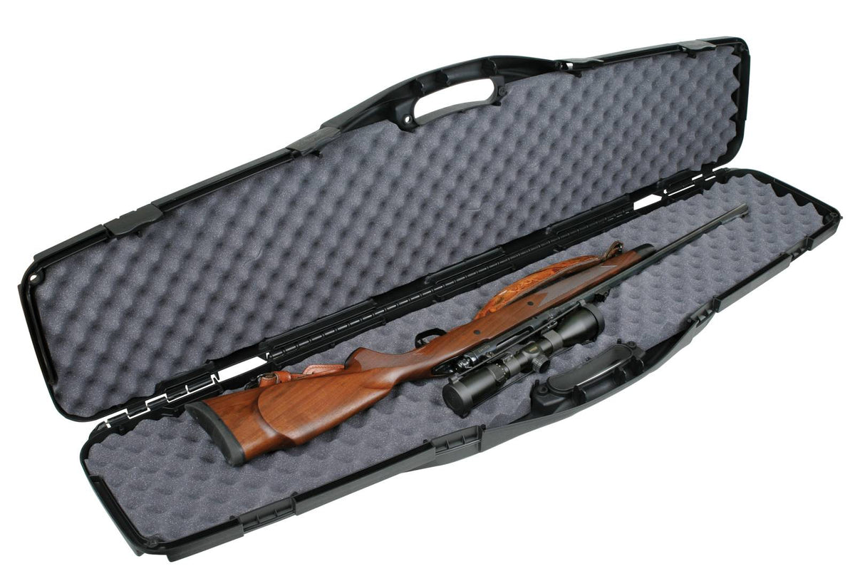 Flambeau Single Oversized Hard Gun Case Black 52" x 9.5"