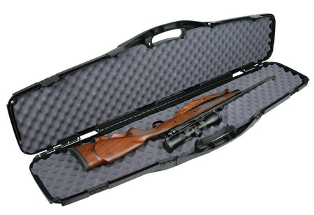 Flambeau Single Oversized Hard Gun Case Black 52" x 9.5"
