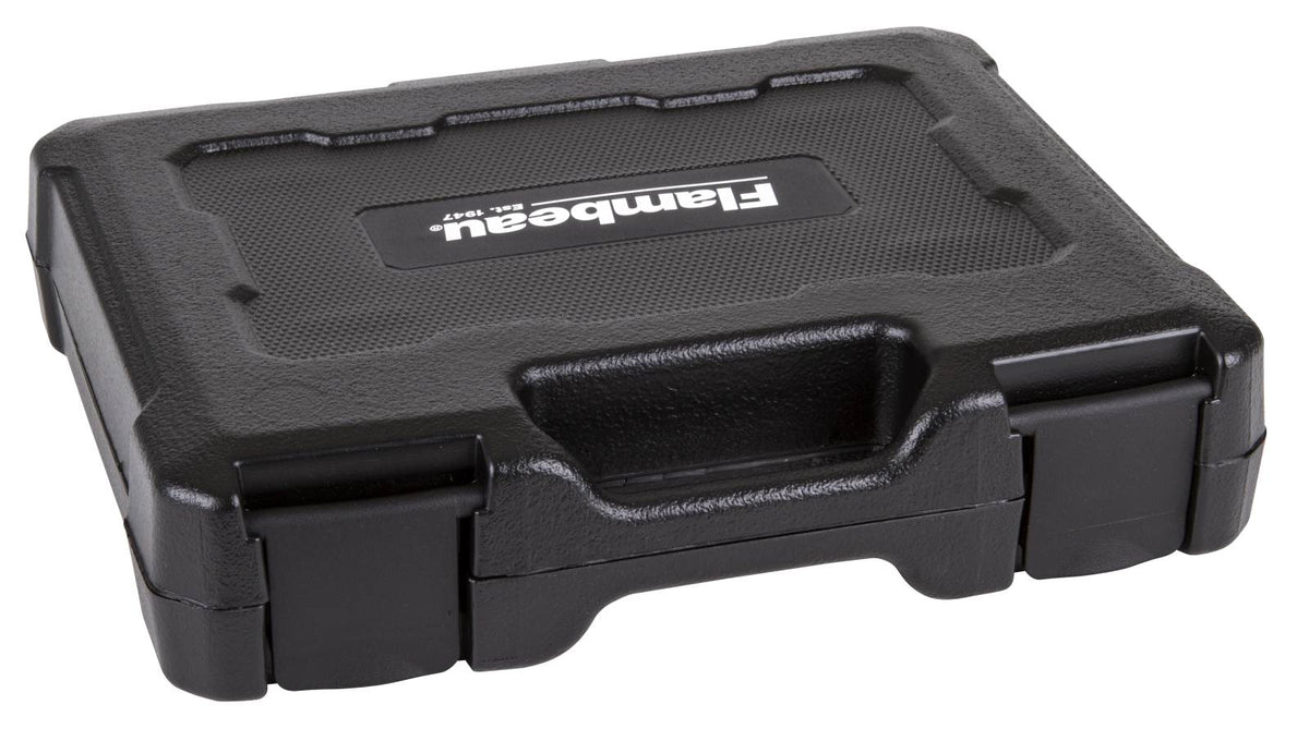 Flambeau Safe Shot Double-Wall Compact Pistol Gun Case 17.5x12.1x10.9"