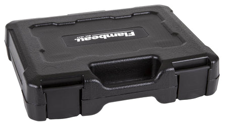Flambeau Safe Shot Double-Wall Compact Pistol Gun Case 17.5x12.1x10.9"