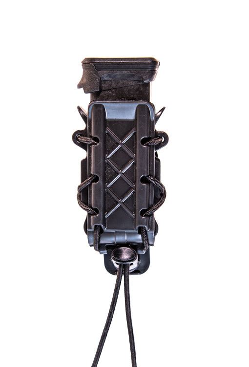 High Speed Gear Mini Pistol TACO Polymer U-Mount Black