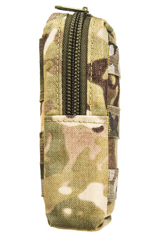 HSG Mini Utility/Radio MOLLE Pouch Multicam